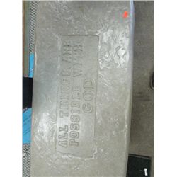 CONCRETE - BENCH - LARGE