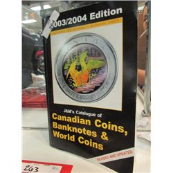 COIN BOOK - 2003-04