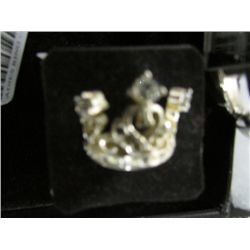 LADIES RING - 925 SILVER