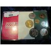 Image 1 : MEXICO - 1986 - COIN SET - ASSORTED