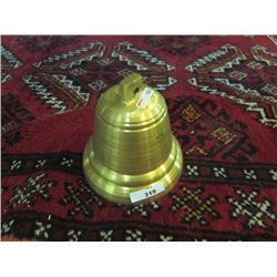 BRASS SHIPS BELL - MED
