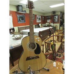 ACOUSTIC GUITAR - STAND NOT INCLUDED