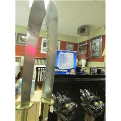 KUNG FU WASHU SWORD / LONG WEAPON 7 Star Mantis Weapons