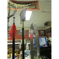 KUNG FU WASHU SWORD / LONG WEAPON 7 Star Mantis Weapons