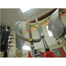 KUNG FU TIGER FORK WEAPON 7 Star Mantis Weapons