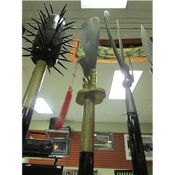 KUNG FU WASHU SWORD / LONG WEAPON 7 Star Mantis Weapons