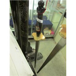 MARTIAL ARTS BLUNT METAL SWORD BREAKER 7 Star Mantis Weapons