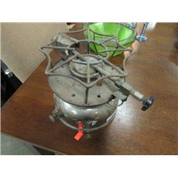 VINTAGE OLD LANTERN - GLASS NOT AVAILABLE