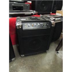 ION BLOCK ROCKER - STORE RETURN - MAY OR MAY NOT WORK - BLACK