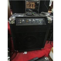 ION BLOCK ROCKER - STORE RETURN - MAY OR MAY NOT WORK - BLACK