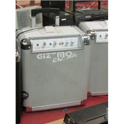 ION BLOCK ROCKER - STORE RETURN - MAY OR MAY NOT WORK - SILVER