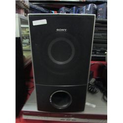 SONY SUB WOOFER