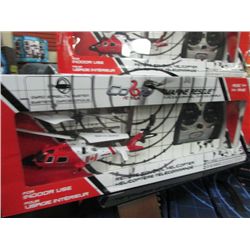 HELICOPTER - COBRA MARINE RESCUE - STORE RETURN - MAY OR MAYNOT WORK