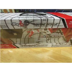 HELICOPTER - COBRA MARINE RESCUE - STORE RETURN - MAY OR MAYNOT WORK
