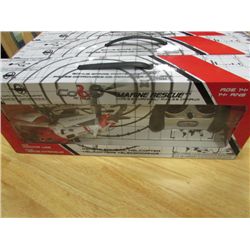 HELICOPTER - COBRA MARINE RESCUE - STORE RETURN - MAY OR MAYNOT WORK