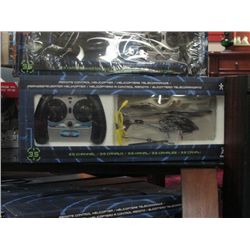 HELICOPTER - COBRA LINK2 3.5 CHANNEL - STORE RETURN - MAY OR MAYNOT WORK