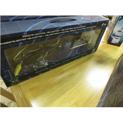 HELICOPTER - COBRA LINK2 3.5 CHANNEL - STORE RETURN - MAY OR MAYNOT WORK