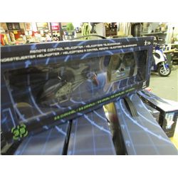 HELICOPTER - COBRA LINK2 3.5 CHANNEL - STORE RETURN - MAY OR MAYNOT WORK