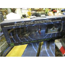 HELICOPTER - COBRA LINK2 3.5 CHANNEL - STORE RETURN - MAY OR MAYNOT WORK