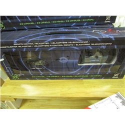 HELICOPTER - COBRA LINK2 3.5 CHANNEL - STORE RETURN - MAY OR MAYNOT WORK