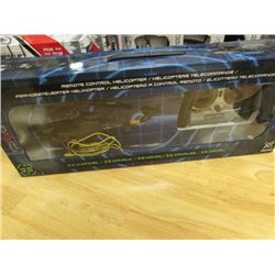 HELICOPTER - COBRA LINK2 3.5 CHANNEL - STORE RETURN - MAY OR MAYNOT WORK