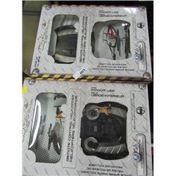 HELICOPTERS - 2 BOXES TOTAL - STORE RETURN - MAY OR MAYNOT WORK