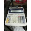 Image 1 : ADDING MACHINE - SHARP