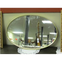 OVAL MIRROR