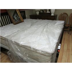 KING EURO TOP MATTRESS