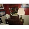 Image 2 : DRESSER W/MIRROR - 8 DRAWER