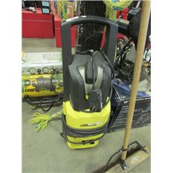 KARCHER ELECTRIC  PRESSURE WASHER - STORE RETURN - MAY OR MAY NOT WORK - CONDITION UNKNOWN