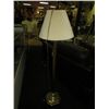 Image 1 : BRASS FLOOR LAMP