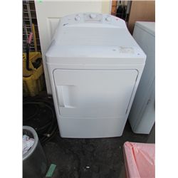 DRYER - GAS - STORE RETURN - MISSING ONE SWITCH