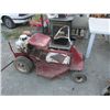 Image 1 : VINTAGE "FOREST GUMP" RIDING MOWER - WORKING WHEN PARKED 15 YEARS AGO - B & S ENGINE