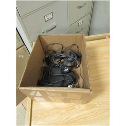BOX HEAD PHONES & WEB CAMS