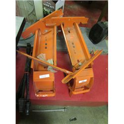 WORK HORSE - SCAFFELDING BRACKETS