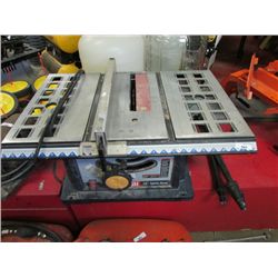 RYOBI TABLE SAW