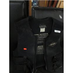 BARE LIFE JACKET - XL