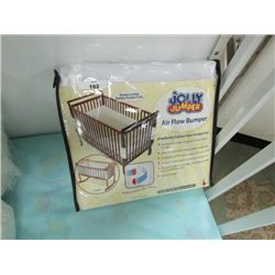 JOLLY JUMPER AIR FLOW BUMPER SET - NEW
