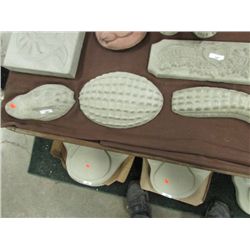 CONCRETE - ALLIGATOR