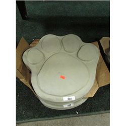 CONCRETE - PAW - LARGE