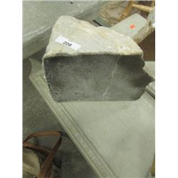 CHUNK OF SOAP STONE