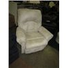 Image 1 : RECLINER - OFF WHITE