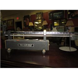 BALANCE SCALE - GOLF CLUB SCALE