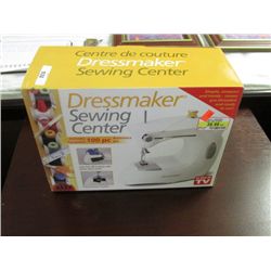 DRESS MAKER SEWING CENTER