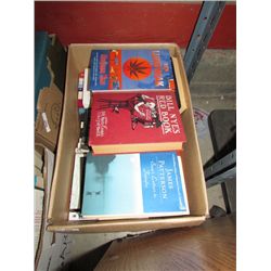 BOX OF CLECTABLE & OTHER BOOKS