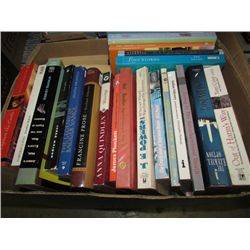 BOX OF CLECTABLE & OTHER BOOKS
