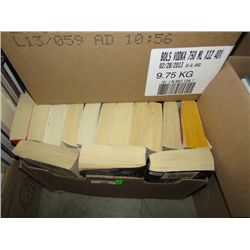BOX OF CLECTABLE & OTHER BOOKS