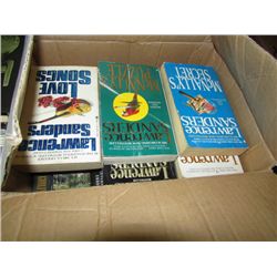BOX OF CLECTABLE & OTHER BOOKS