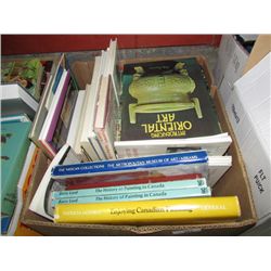 BOX OF CLECTABLE & OTHER BOOKS